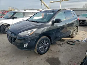 2015 HYUNDAI TUCSON