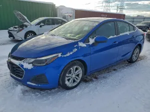 2019 CHEVROLET CRUZE