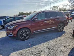 2019 INFINITI QX60