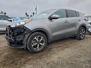 2021 KIA SPORTAGE