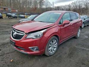 2020 BUICK ENVISION
