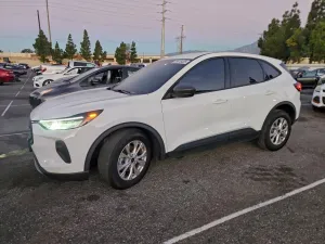 2025 FORD ESCAPE ACT