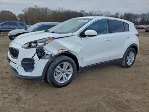 2018 KIA SPORTAGE