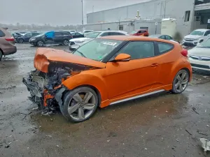 2013 HYUNDAI VELOSTER