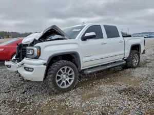 2018 GMC SIERRA