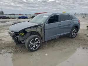 2021 VOLKSWAGEN ATLAS