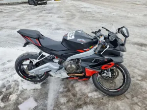 2024 APRILIA RS 660