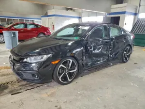 2019 HONDA CIVIC
