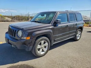 2014 JEEP PATRIOT
