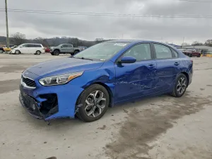 2020 KIA FORTE