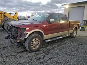 2010 FORD F-150
