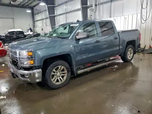 2014 CHEVROLET ALL Models