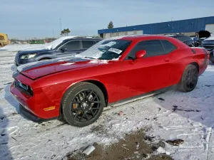 2015 DODGE CHALLENGER