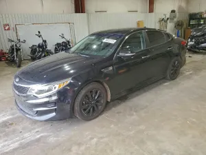 2018 KIA OPTIMA