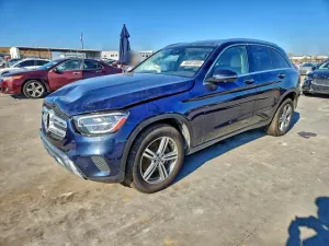 2022 MERCEDES-BENZ GLC-CLASS