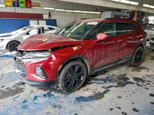 2021 CHEVROLET BLAZER