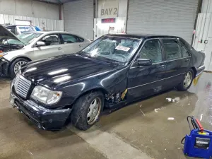 1997 MERCEDES-BENZ S