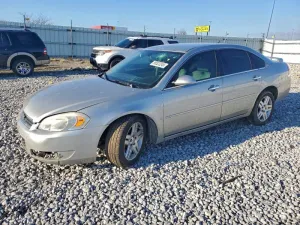 2008 CHEVROLET IMPALA