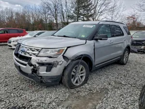 2019 FORD EXPLORER