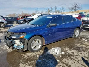 2019 CHEVROLET MALIBU