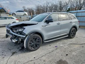 2022 KIA SORENTO