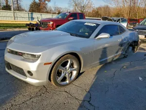 2014 CHEVROLET CAMARO