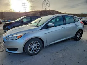 2018 FORD FOCUS