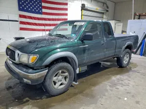 2001 TOYOTA TACOMA