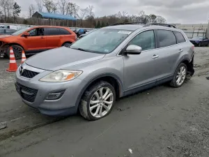 2012 MAZDA CX-9