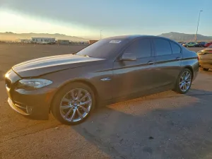2011 BMW 5 SERIES