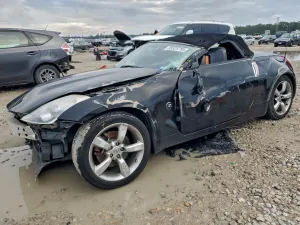 2008 NISSAN 350Z