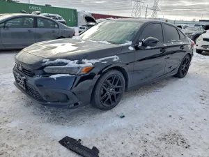 2022 HONDA CIVIC