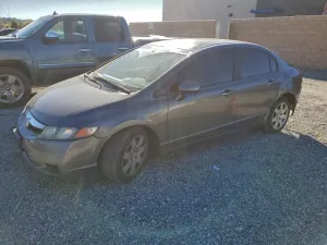 2009 HONDA CIVIC