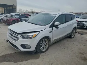 2019 FORD ESCAPE