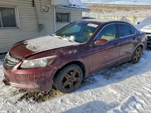 2012 HONDA ACCORD
