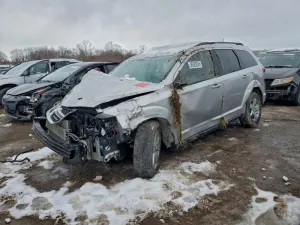 2012 DODGE JOURNEY