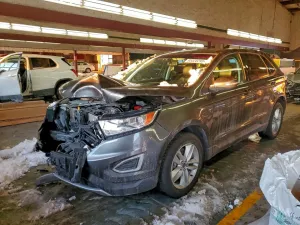 2017 FORD EDGE