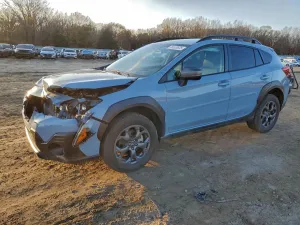 2022 SUBARU CROSSTREK