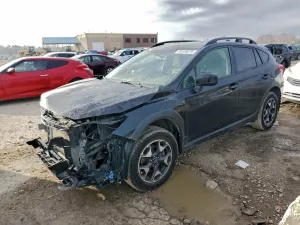 2019 SUBARU CROSSTREK