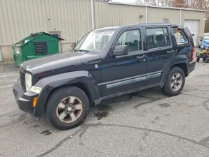 2008 JEEP LIBERTY