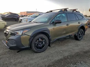 2024 SUBARU OUTBACK WI