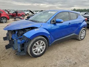 2019 TOYOTA C-HR