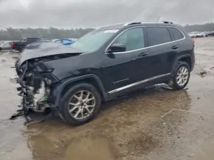 2018 JEEP GRAND CHER