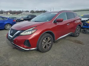 2020 NISSAN MURANO