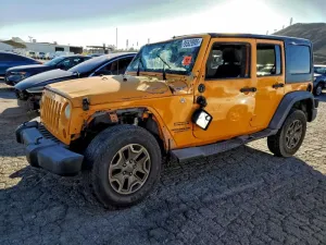 2012 JEEP WRANGLER