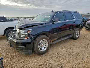 2018 CHEVROLET TAHOE