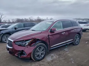 2020 INFINITI QX60