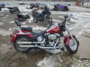 2005 HARLEY-DAVIDSON FL