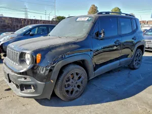 2018 JEEP RENEGADE