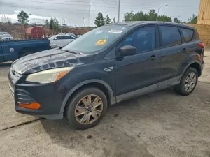 2013 FORD ESCAPE